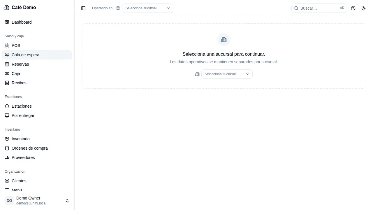 Agregar a Cola
