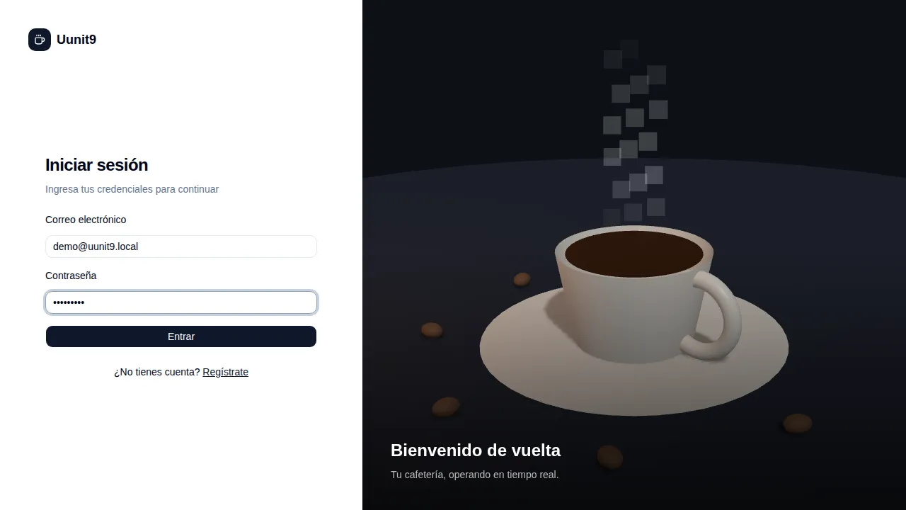 Iniciar Sesión